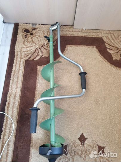 Ледобур мора про 150