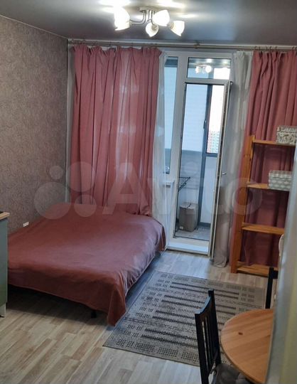 Квартира-студия, 23 м², 19/20 эт.