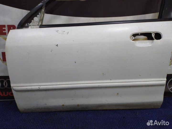 Дверь боковая передняя левая Mazda Familia S-Wagon