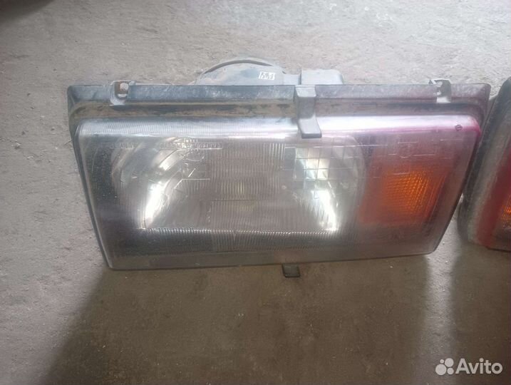 Фары ваз 2107