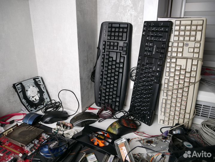 Комплектующие для пк