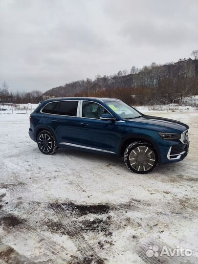 Geely Monjaro 2.0 AT, 2023, 8 км