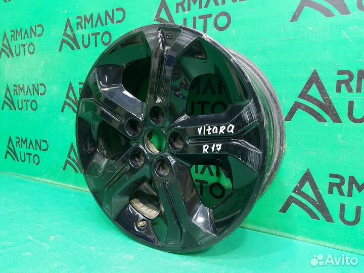 V Диск R17 Suzuki Grand Vitara 2