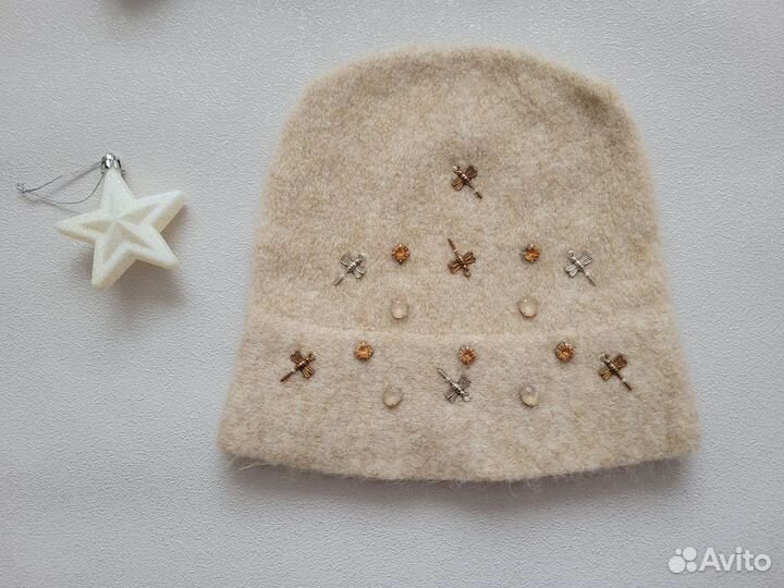 Шапка женская kamea