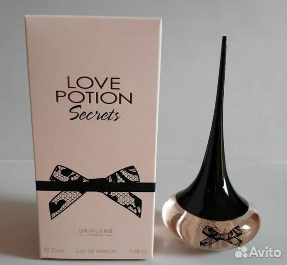 Парфюмерная вода Oriflame Love Potion Secrets