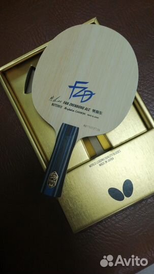 Основание Butterfly Fan Zhendong ALC / Super ALC