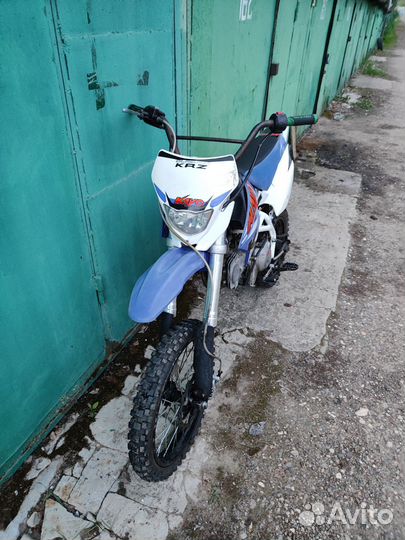 Питбайк Kayo classic 125