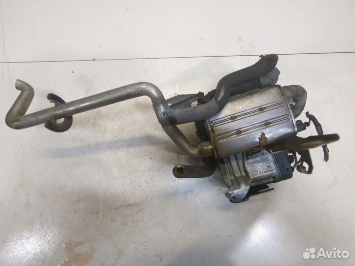 Автономный отопитель Volkswagen Touran, 2003