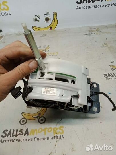 Селектор АКПП Audi Q7 4LB BAR 4 2007