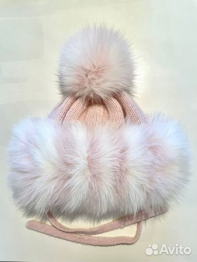Chobi шапка для девочки