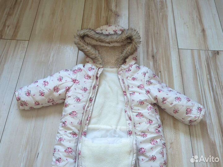Комбинезон для девочки