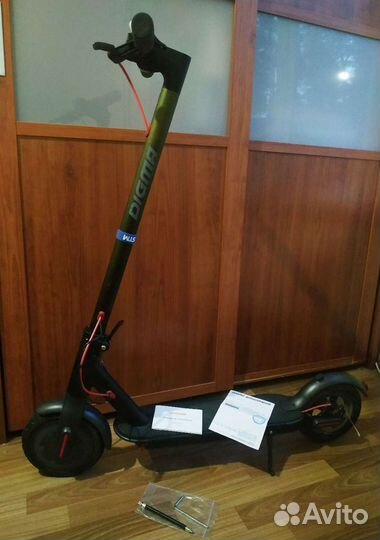 Самокат взрослый