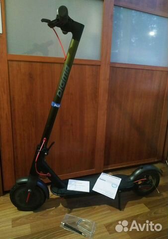 Самокат взрослый