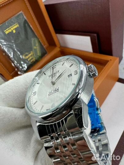 Механические наручные часы Tissot