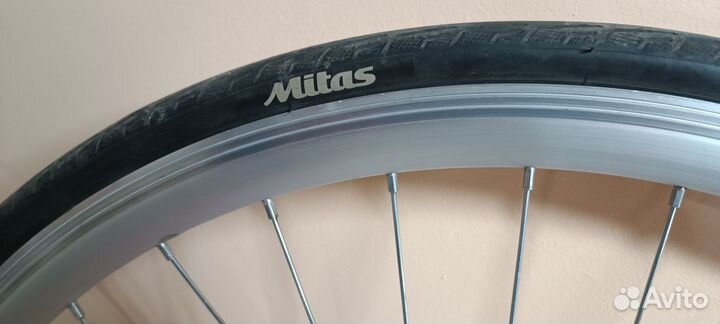 Колесо для шоссейного велосипеда