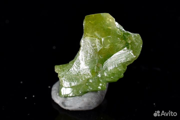 Кристалл. Пироморфит. Лот №381