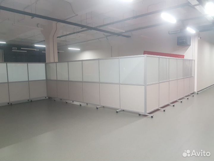 Офисные перегородки