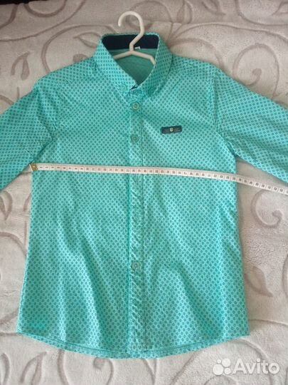 Рубашка детская