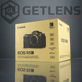 Canon EOS R5c Body (новая)