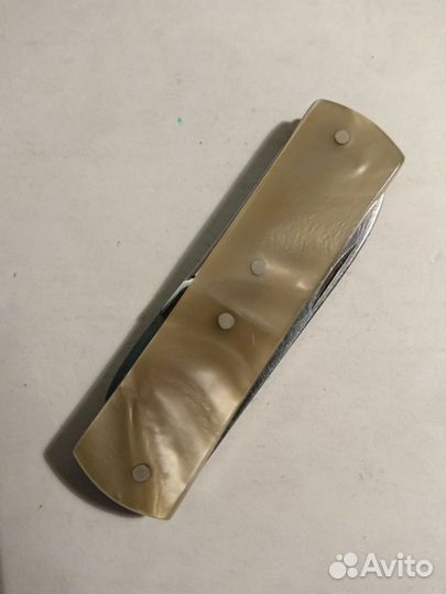 Нож складной перочинный