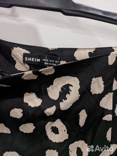 Летняя Юбка shein xs