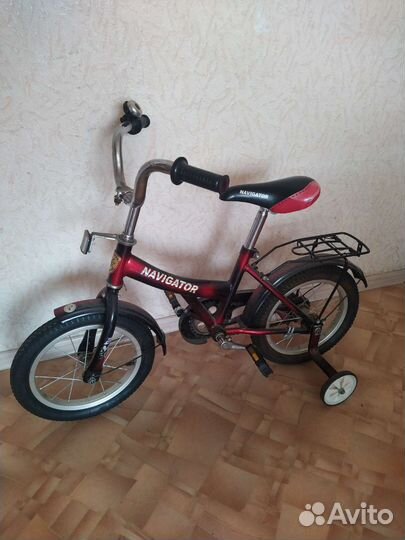 Детский велосипед Navigator