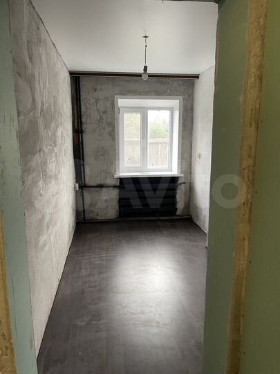 1-к. квартира, 25,6 м², 1/2 эт.