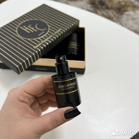 Отливант HFC Devil's Intrigue(интрига дьявола)