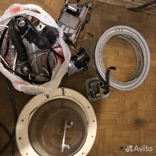 Ремонт стиральных машин