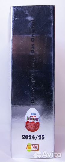 Каталог сборок Киндер Сюрприз O-Ei-A 2024-25 гг