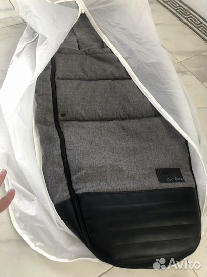 Коляска cybex 2 в 1