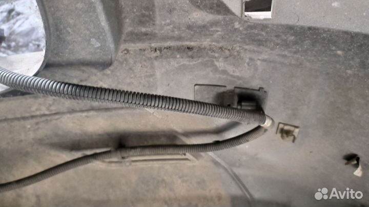 Проводка парктроника лада x-ray