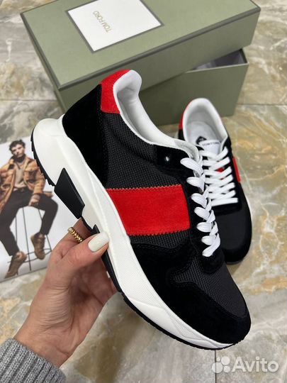 Кроссовки Tom Ford