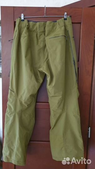 Брюки горнолыжные patagonia