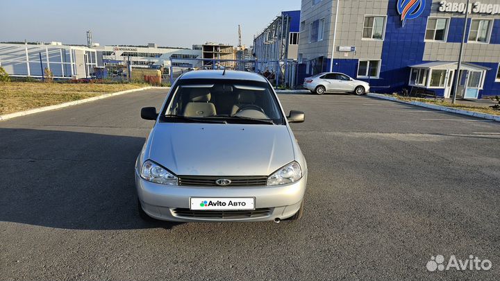 LADA Kalina 1.6 МТ, 2011, 107 492 км