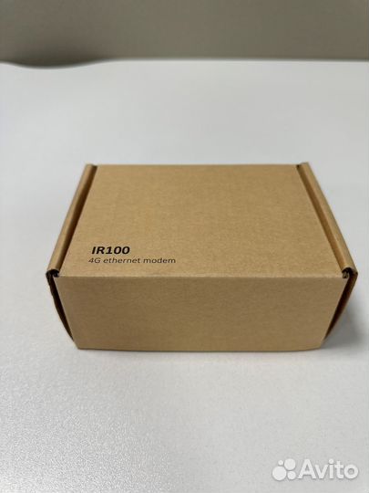 4G LTE роутер IR100