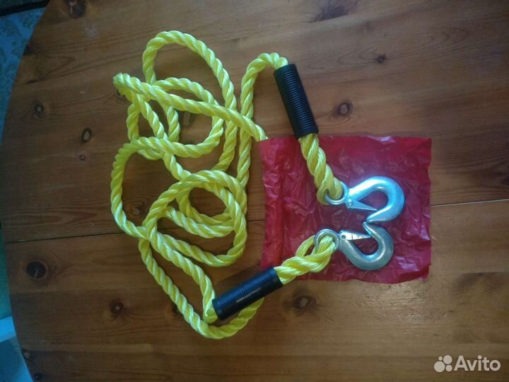 Трос автомобильный