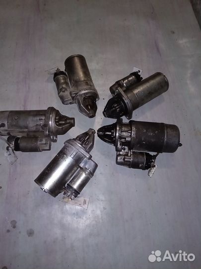 Стартер газель