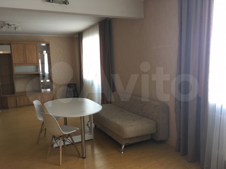 Квартира-студия, 38 м², 9/10 эт.