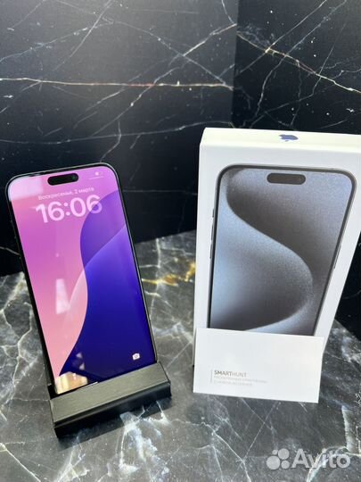 iPhone 15 Pro Max, 256 ГБ