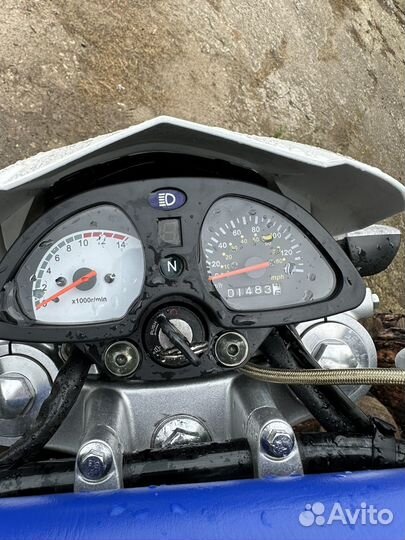 Irbis TTR 250R