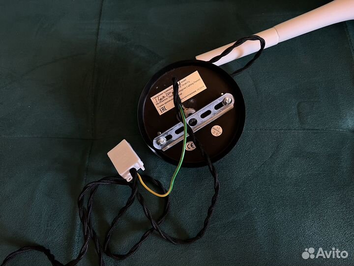 Светильник потолочный подвесной светодиодный