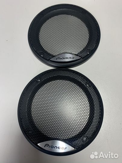 Сетки на колонки. Автомобильные