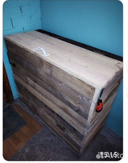 Ящик под овощи