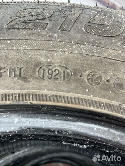КАМА Кама 365 SUV (НК-242) 215/70 R16 100T