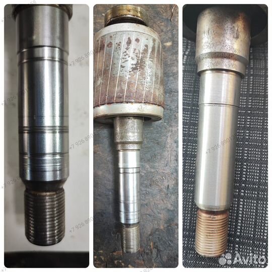 Ремонт насосов Grundfos MG/CR