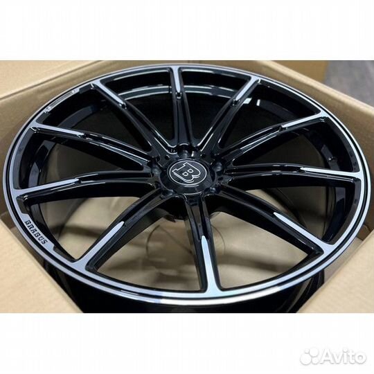 Кованые Диски R20 Mercedes Brabus