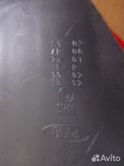 Фонарь левый Форд Фокус 2 2005-2008 седан