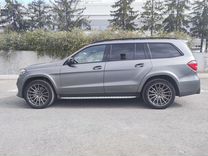 Mercedes-Benz GLS-класс 3.0 AT, 2017, 135 000 км, с пробегом, цена 5 100 000 руб.