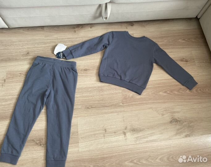 Новый Комплект Толстовка и Штаны